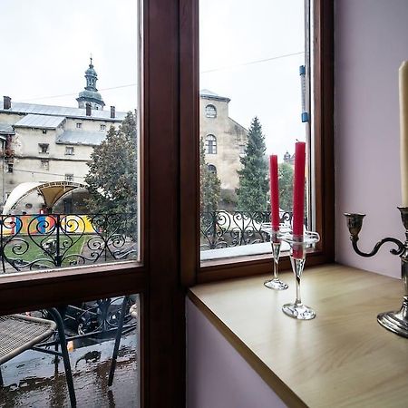 Romantic Apartments - Оn Valova Street Leopoli Esterno foto