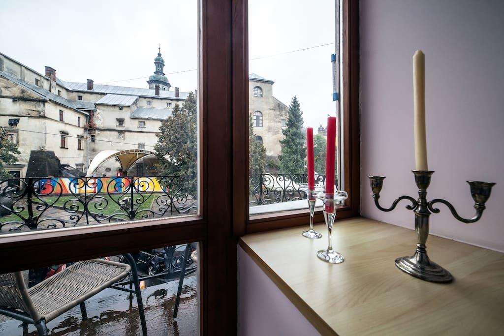 Romantic Apartments - Оn Valova Street Leopoli Esterno foto