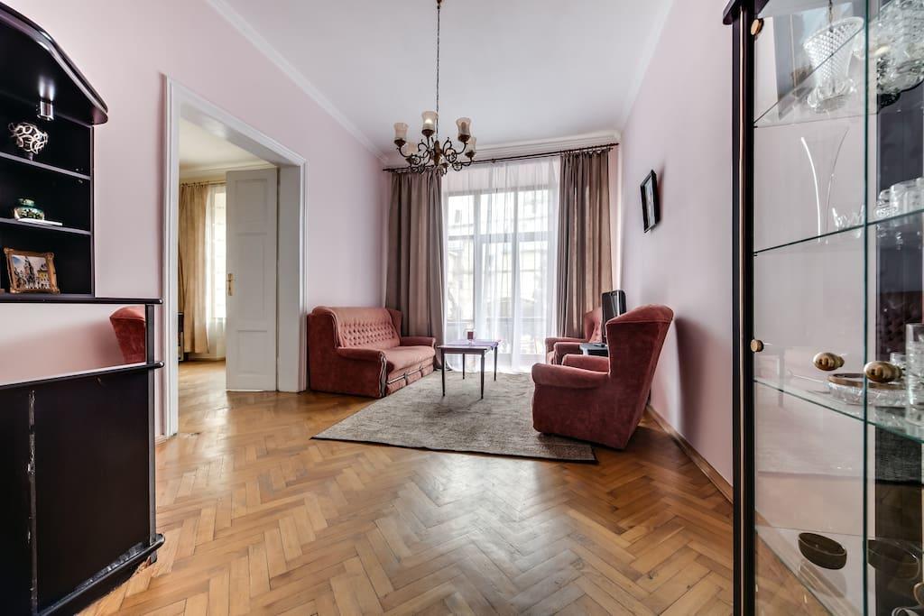 Romantic Apartments - Оn Valova Street Leopoli Esterno foto
